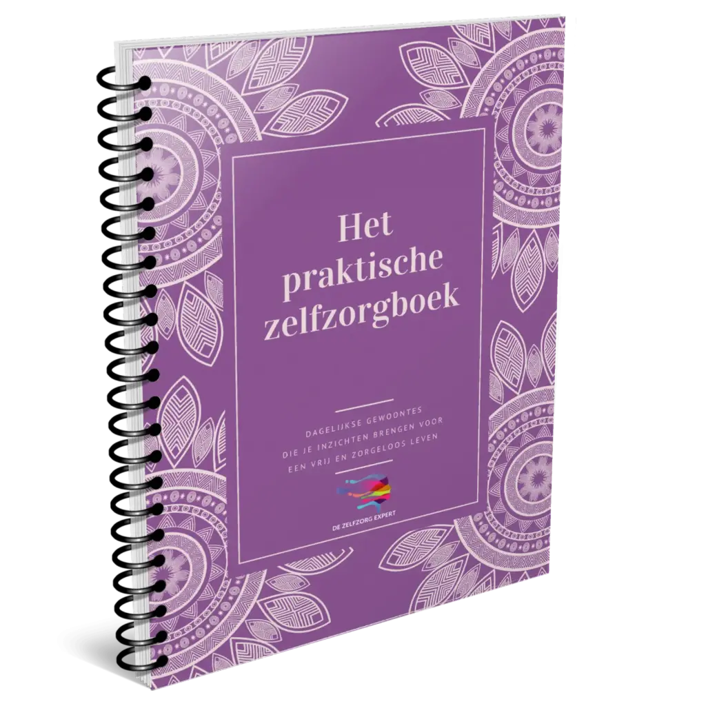 Het praktische zelfzorgboek